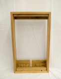 OIC Single Patient Mirror - Long Box