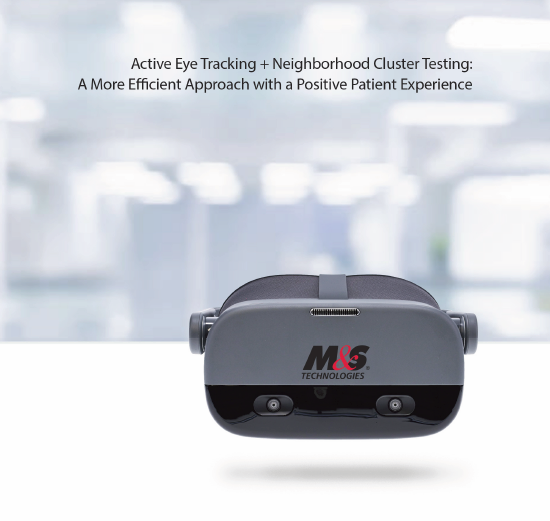 M&S Smart System 20/20 Visual Acuity System - Vision Equipment Inc.