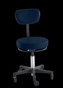 Reliance Stool 5346, Round Seat with Back