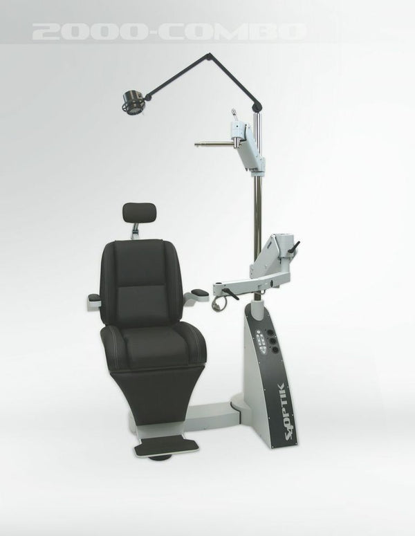 S4OPTIK 2000 Chair and Stand Combo