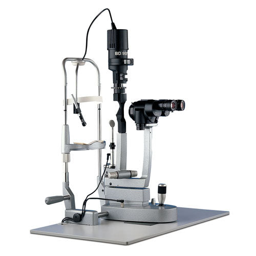 Haag-Streit BD 900 LED Slit Lamp With Complete Imaging System