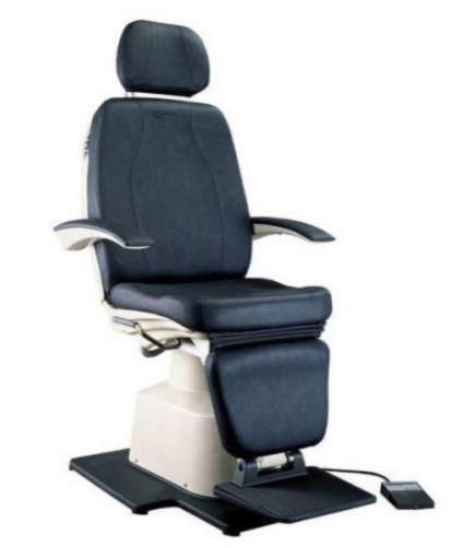 Topcon OC-2200 Manual-Recline Chair