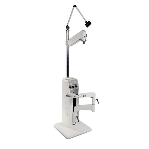 Reliance 7900-IC Instrument Stand, Three Well Console