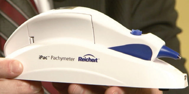 Reichert iPac Pachymeter with Charging Cradle