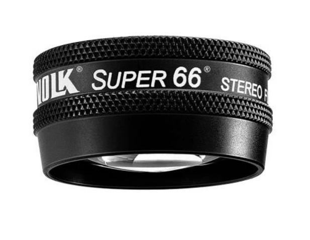Volk Super 66®, Stereo Fundus Lens
