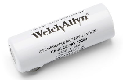 Welch Allyn 72200 Rechargeable Battery